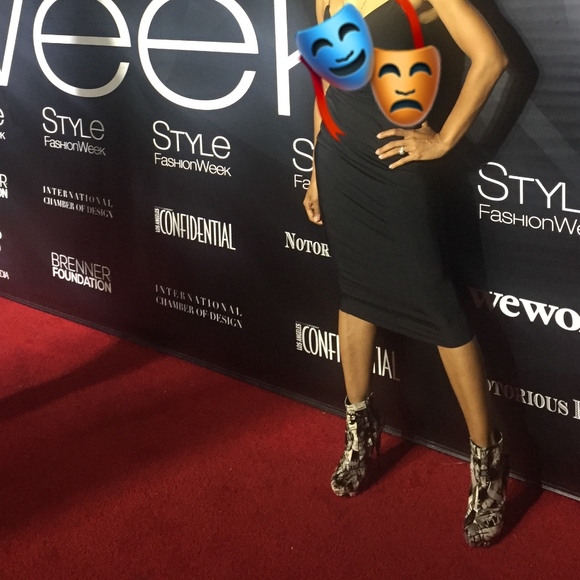 Actor, TV Host, Model, Stylista, In Hollywood CA - Picture 1 of 1